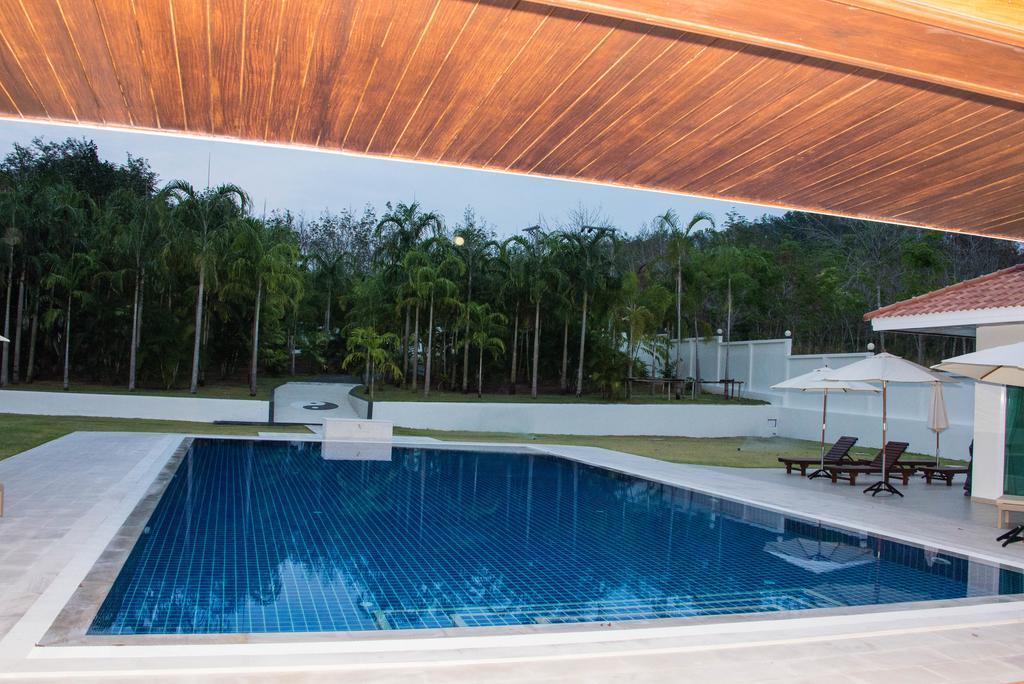 Villa Tha Maphrao Pa Khlok Ngoại thất bức ảnh