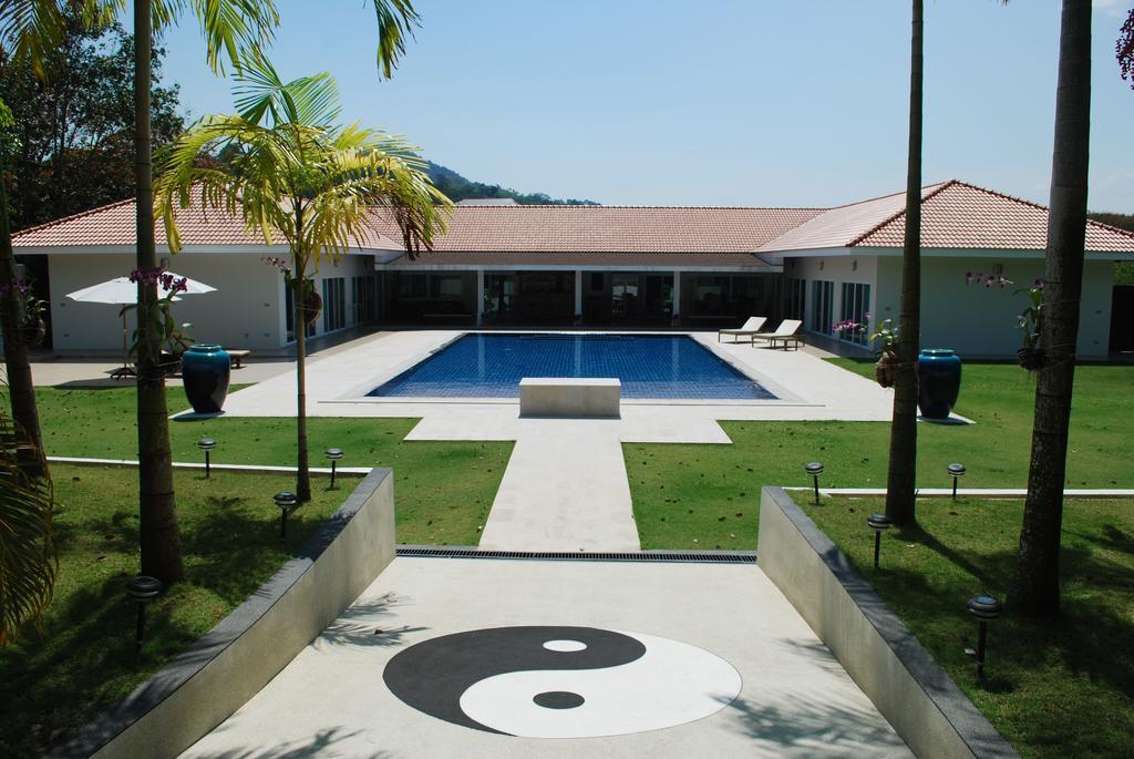 Villa Tha Maphrao Pa Khlok Ngoại thất bức ảnh