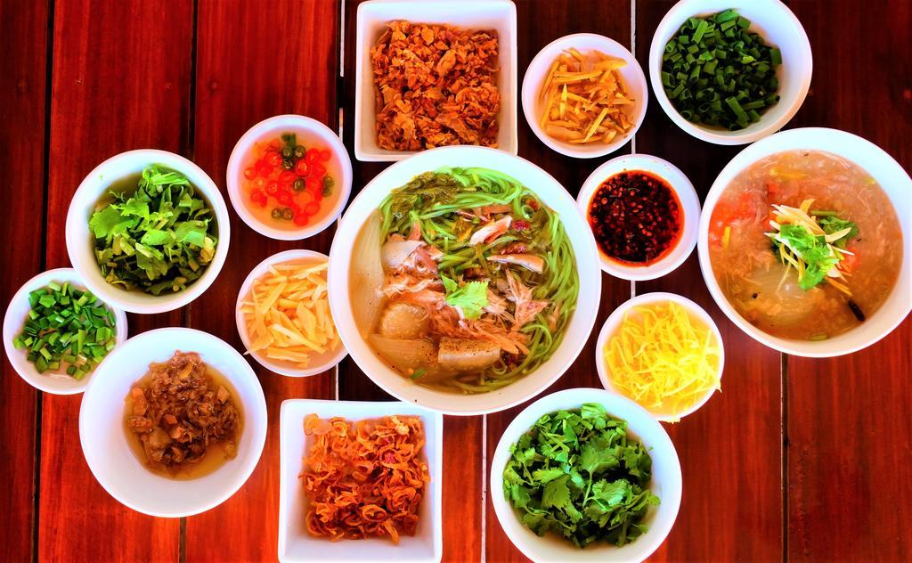 Villa Tha Maphrao Pa Khlok Ngoại thất bức ảnh